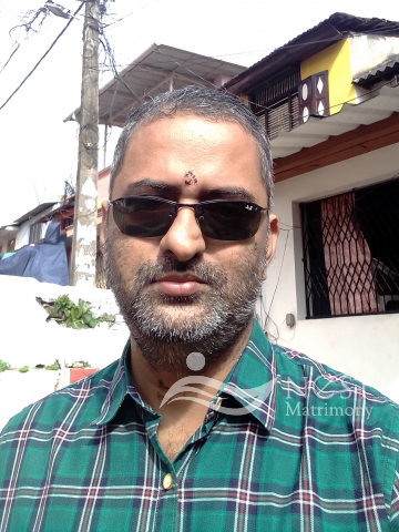 R N Krishnakumar
